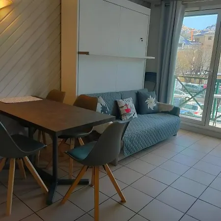 Chez Maxime Pre Du Moulin Apartment Briancon  Exterior photo