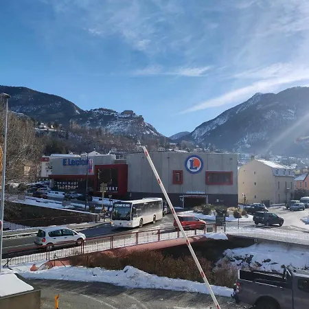 Chez Maxime Pre Du Moulin Apartment Briancon  Exterior photo