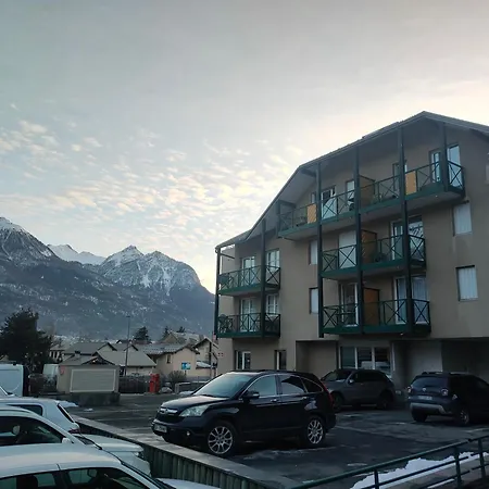 Chez Maxime Pre Du Moulin Apartment Briancon  Exterior photo