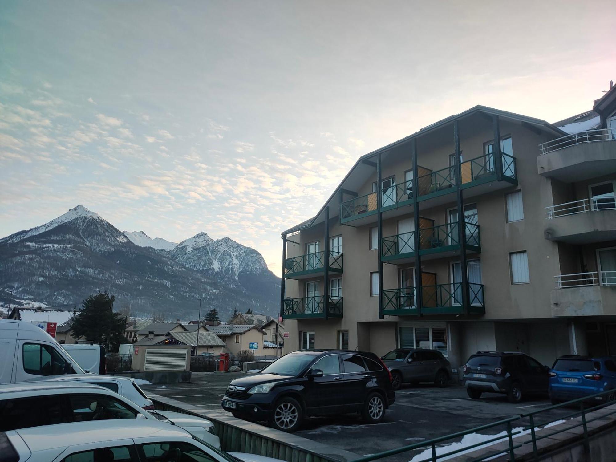 Apartment Chez Maxime Pre Du Moulin *