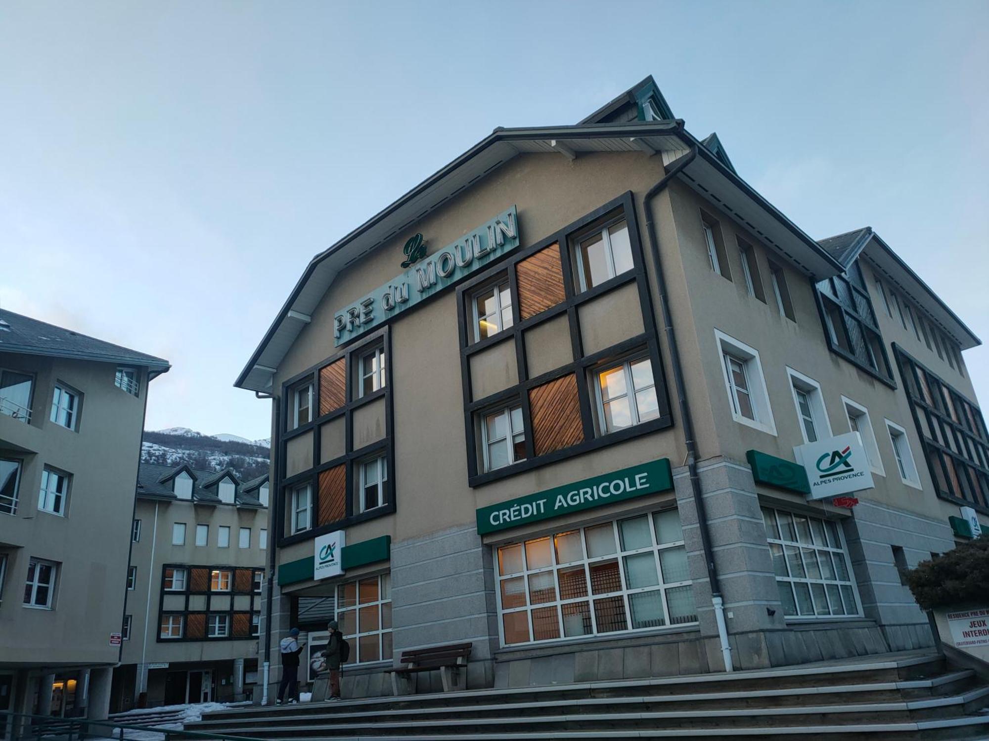 Apartment Chez Maxime Pre Du Moulin Briançon